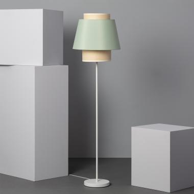 Staande Lamp Textiel Chulu