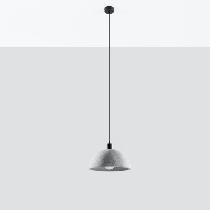 Product van Hanglamp Pablito Beton  SOLLUX