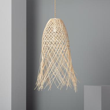 Hanglamp  Rotan Majani