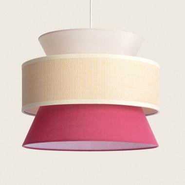 Chulu Cloth Pendant Lamp