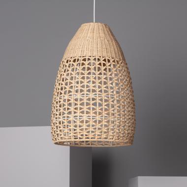 Lampada a Sospensione Rattan Jinan