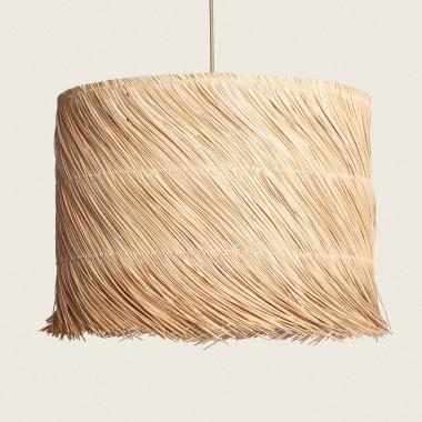 Tongio Natural Fibres Pendant Lamp