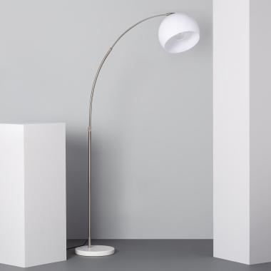 Product van Staande Lamp Gebogen