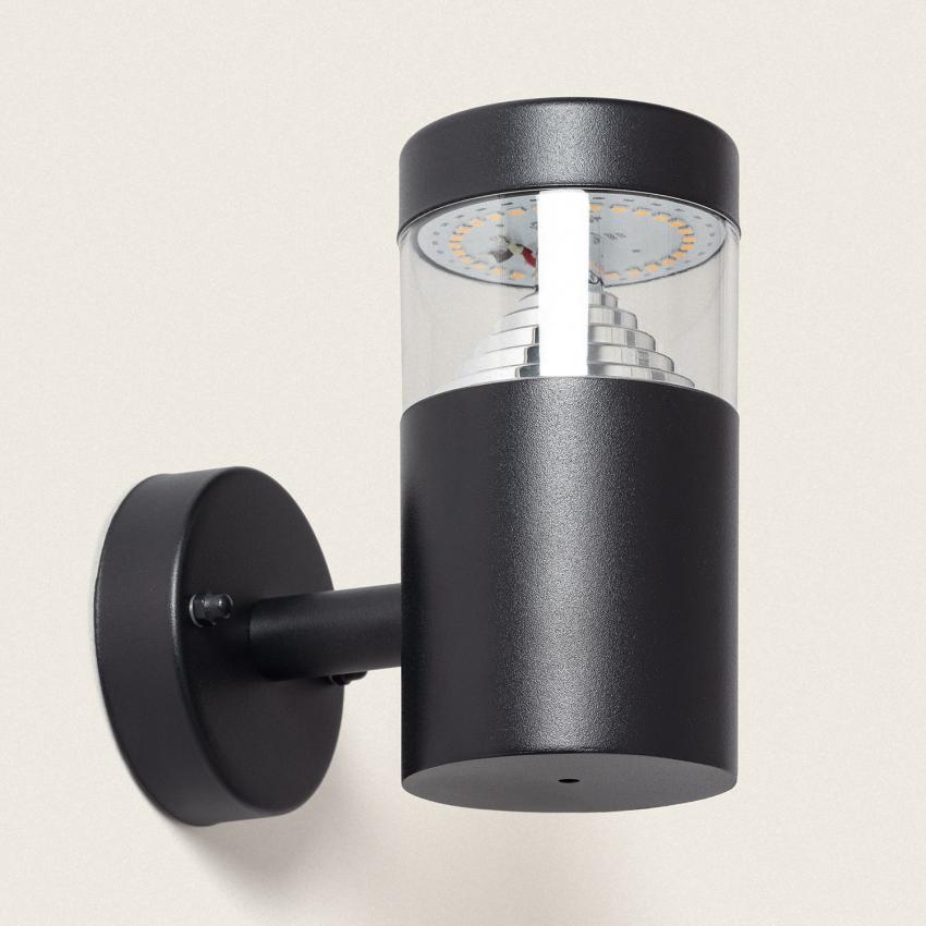 Produkt od Venkovní Nástěnná LED Lampa z Nerezové Oceli 5W Inti Black