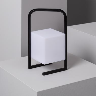 Tafellamp Tiber 2.5W LED Draagbaar voor Buiten met USB Oplaadbare Batterij
