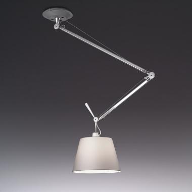 Lampada a Sospensione Decentrata Tolomeo ARTEMIDE