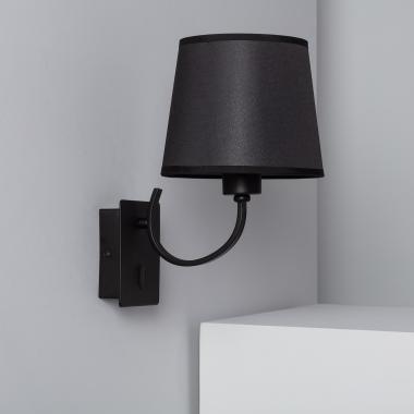 Nástěnná Lampa Kovová Kuombi