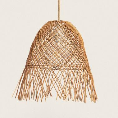 Toraja Rattan Pendant Lamp