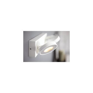 Stropní LED Svítidlo 2x4.5W PHILIPS Clockwork WarmGlow Stmívatelné