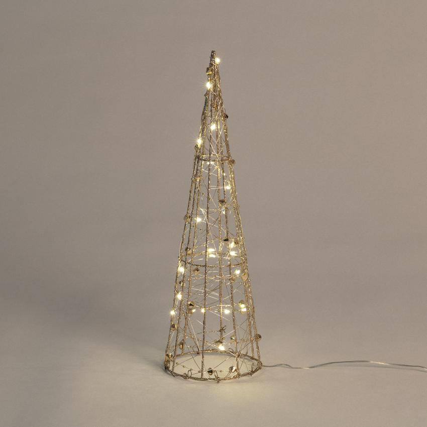Produit de Sapin de Noël LED à Piles 40 cm Gylden