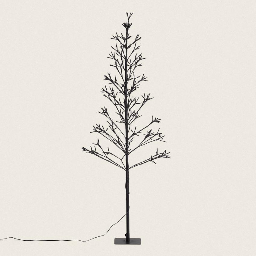 Produkt von LED-Weihnachtsbaum 280 LED 150 cm Crothem
