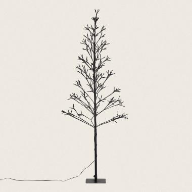 Sapin de Noël 280 LED 150 cm Crothem