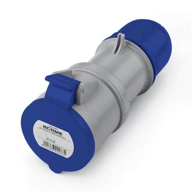 SCAME Optima Series 16 A Industrial Connector  - IP54