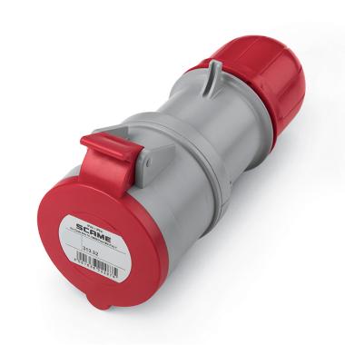 SCAME Optima Series 32 A Industrial Connector  - IP54