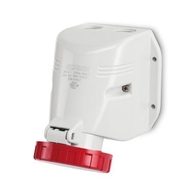 Prise Murale Étanche 16A IP67 Optima SCAME