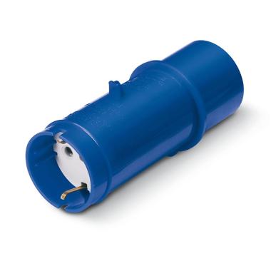 Adapter IEC309 do Wtyczki Typu F IP20 1 P30 SCAME