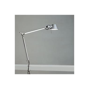 Lampe à Poser avec Pince Tolomeo ARTEMIDE