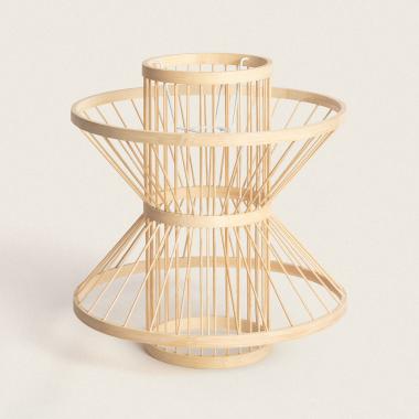 Namibia Bamboo Pendant Lamp Shade