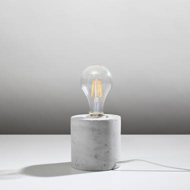 Salgado Cement Table Lamp SOLLUX