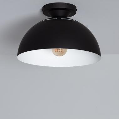 Lampa Sufitowa z Aluminium  Deméter