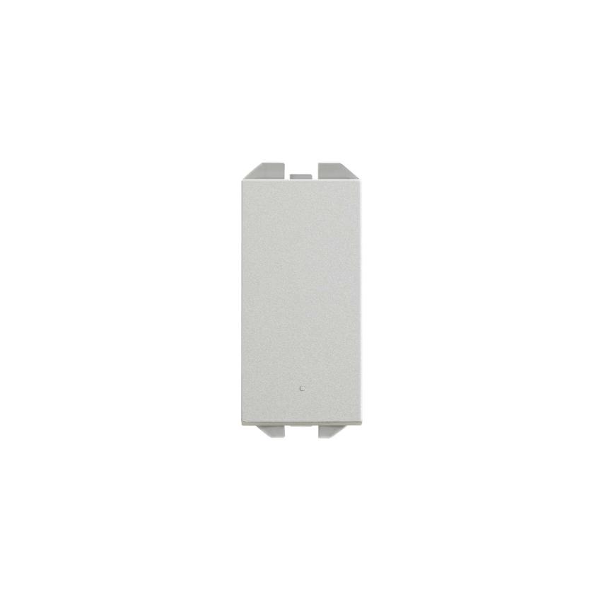 Produkt od Jednopólový Tlačítkový Vypínač Úzký SIMON 270 20001101