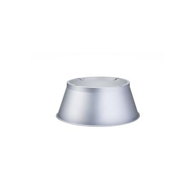 Reflektor aus Aluminium für LED-Hallenstrahler UFO PHILIPS Ledinaire 170W BY021Z G2