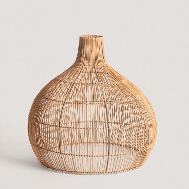 Kaikura Rattan Pendant Lampshade ILUZZIA