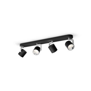 Plafondlamp LED PHILIPS Byrl 4x4,3W 4 Spots