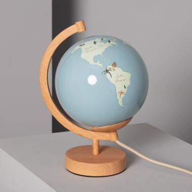 Stolní Lampa Globus