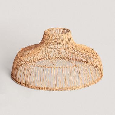 Yulara Rattan Pendant Lampshade Ø500 mm ILUZZIA