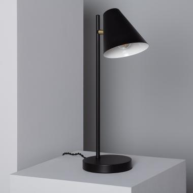 Bowery Metal Table Lamp