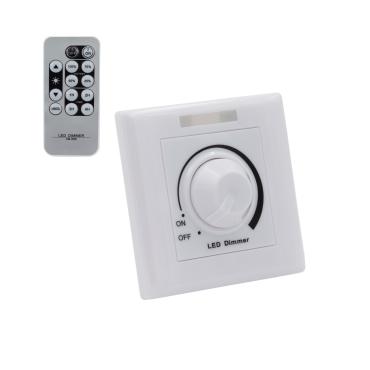 1/10V LED Dimmer with an IR Remote Control - Ledkia