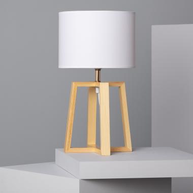 Korsade Table Lamp