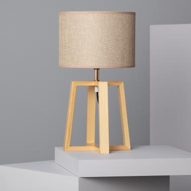 Korsade Table Lamp