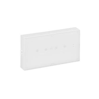 Product of LEGRAND 661642 URA ONE 200lm 2h Permanent/Non Permanent Emergency Light 