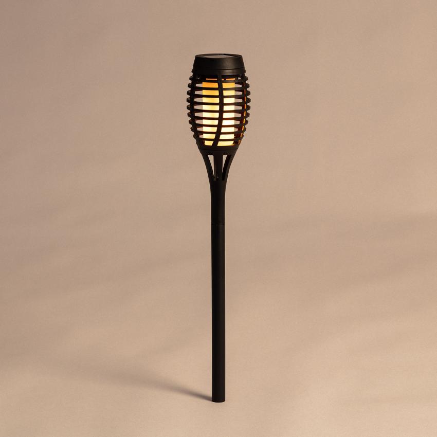 Prodotto da Torcia Solare LED per Esterni Effetto Fiamma con Picchetto Nyala da 48 cm