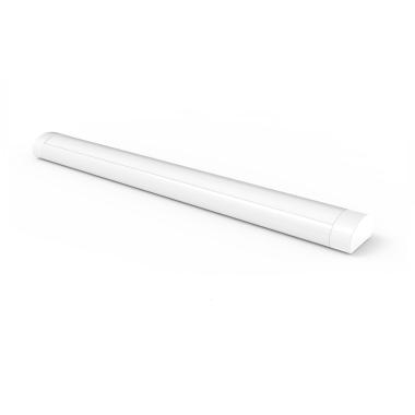 LED-Wannenleuchte 150cm 50W Slim