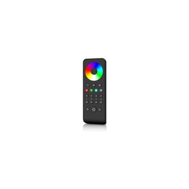 M RF Remote Control for 4 Zone  RGB/RGBW LED Dimmers
