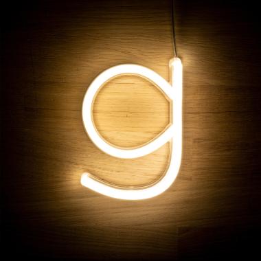 Lettere LED Neon