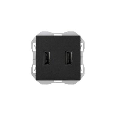 Doppel USB Ladegerät Smartcharge SIMON 270 20000196