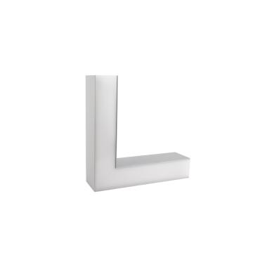 Linear BarTurner ´L´ vormig LED 20W LIFUD