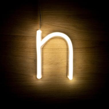 LED-Buchstaben Neon