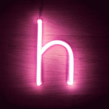 Roze LED Neon Letters