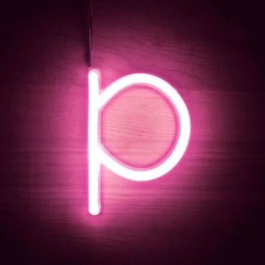 Lettere LED Neon Rosa