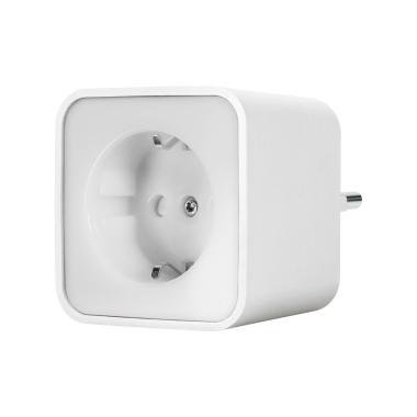 Podsvícená Zásuvka Typu F Schuko Smart+ WiFi pro Povrchovou Montáž LEDVANCE 4058075570993