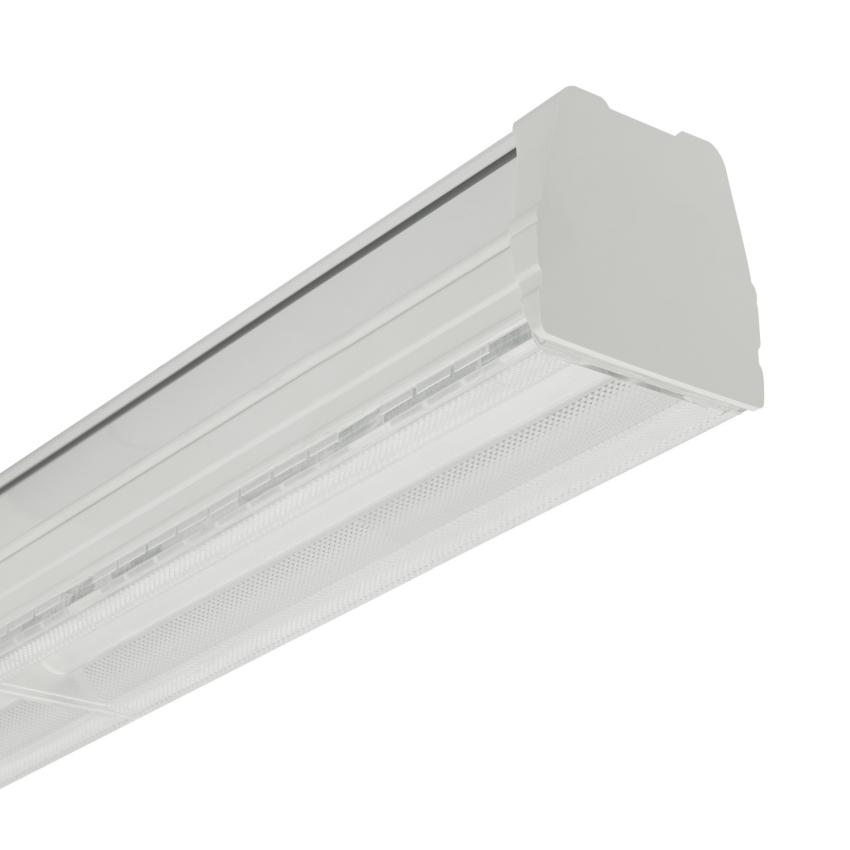 Produit de Barre Linéaire LED Trunking 600mm 24W 150lm/W Dimmable 1-10V