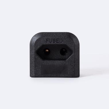 Product Type E (EU) to Type G (UK) Plug Adapter