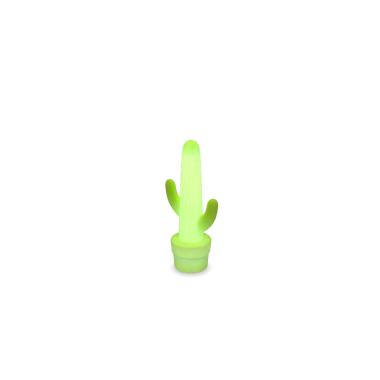 Zahradní Dekorativní Lampa Kaktus 100 Limetková Kabel Studená Bílá