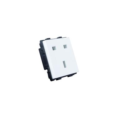 UK Plug Socket Modern