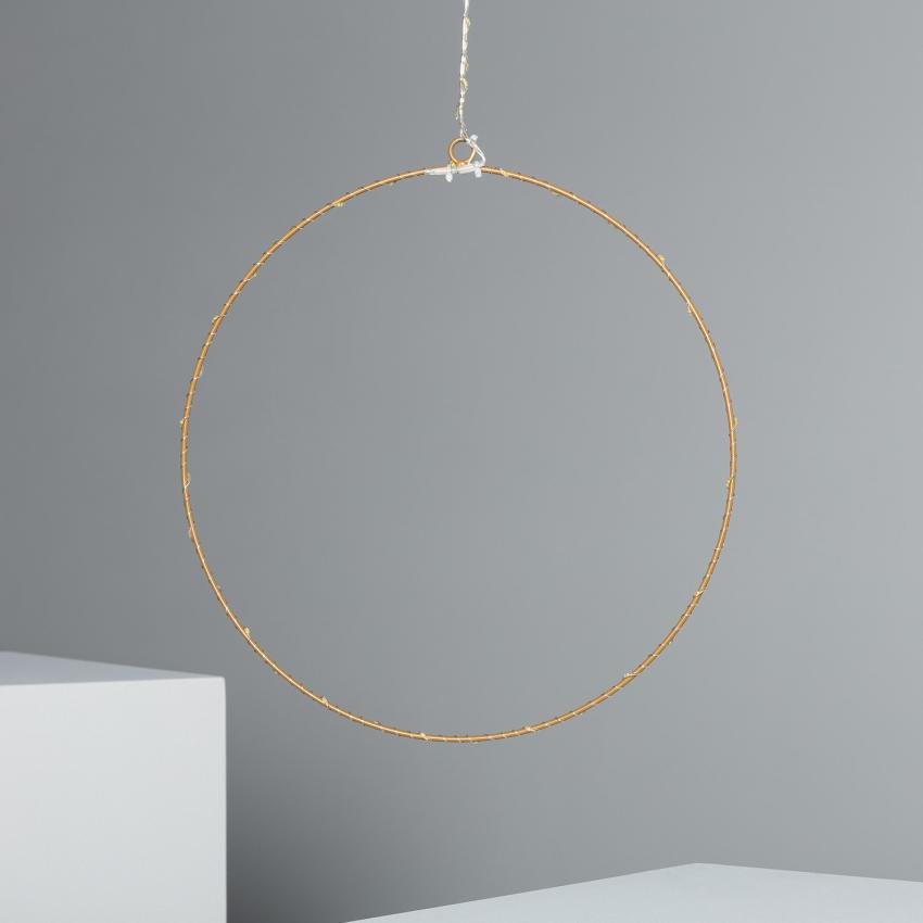 Produkt von Ring mit LED-Girlande Hoop